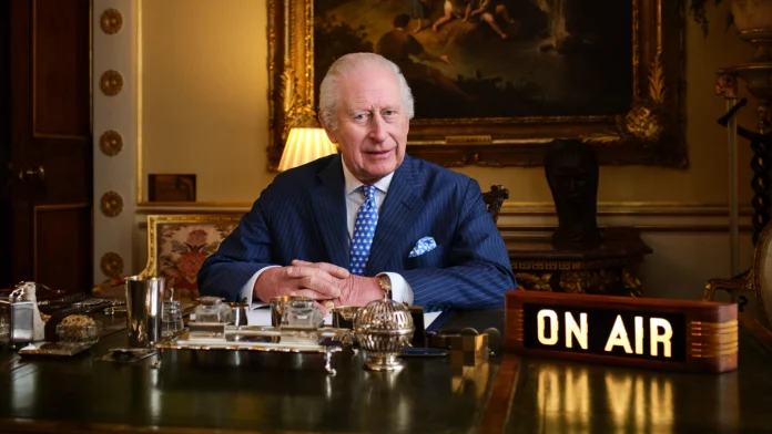 The King's Music Room - by King Charles III