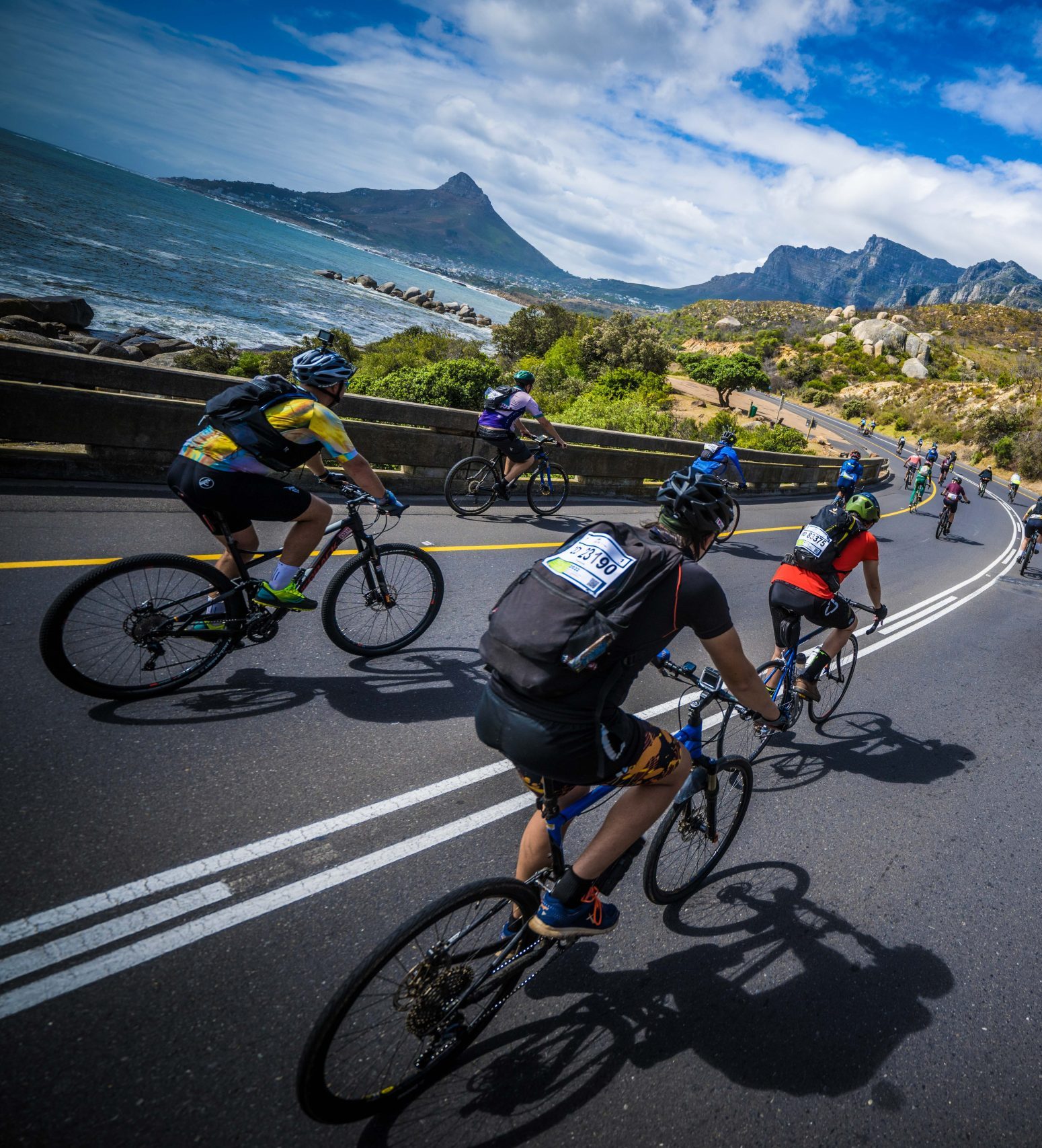 Top Health and Safety Tips for Cape Town Cycle Tour Participants