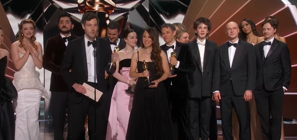 Oscars 2025 Anora wins big, Zoe Saldaña makes history Smile 90.4FM