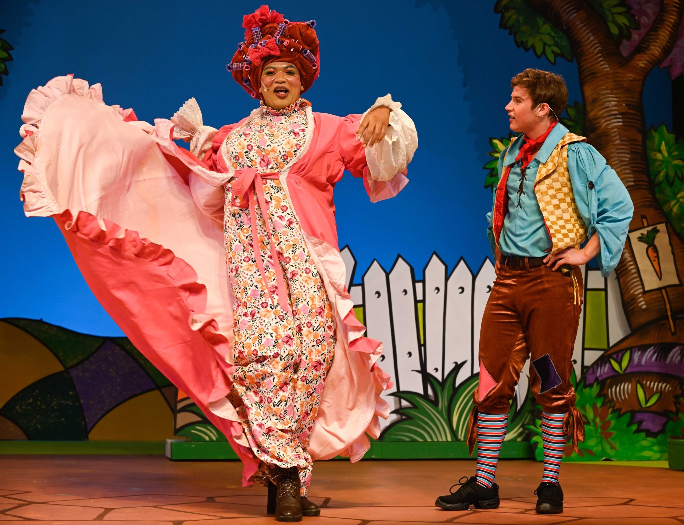 Magical Pantomime to Cape Town This Winter