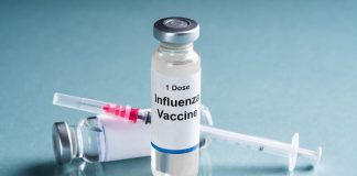 city, flu/influenza season
