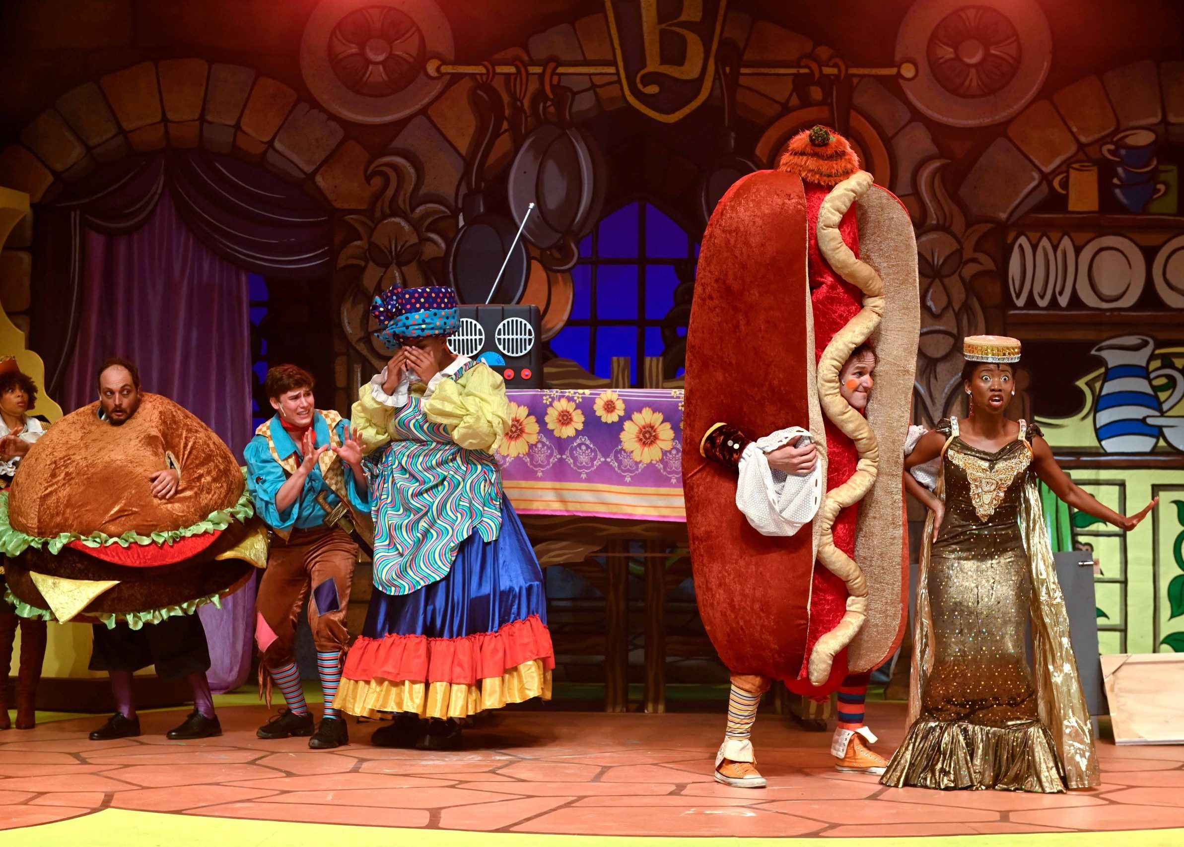 Magical Pantomime to Cape Town This Winter