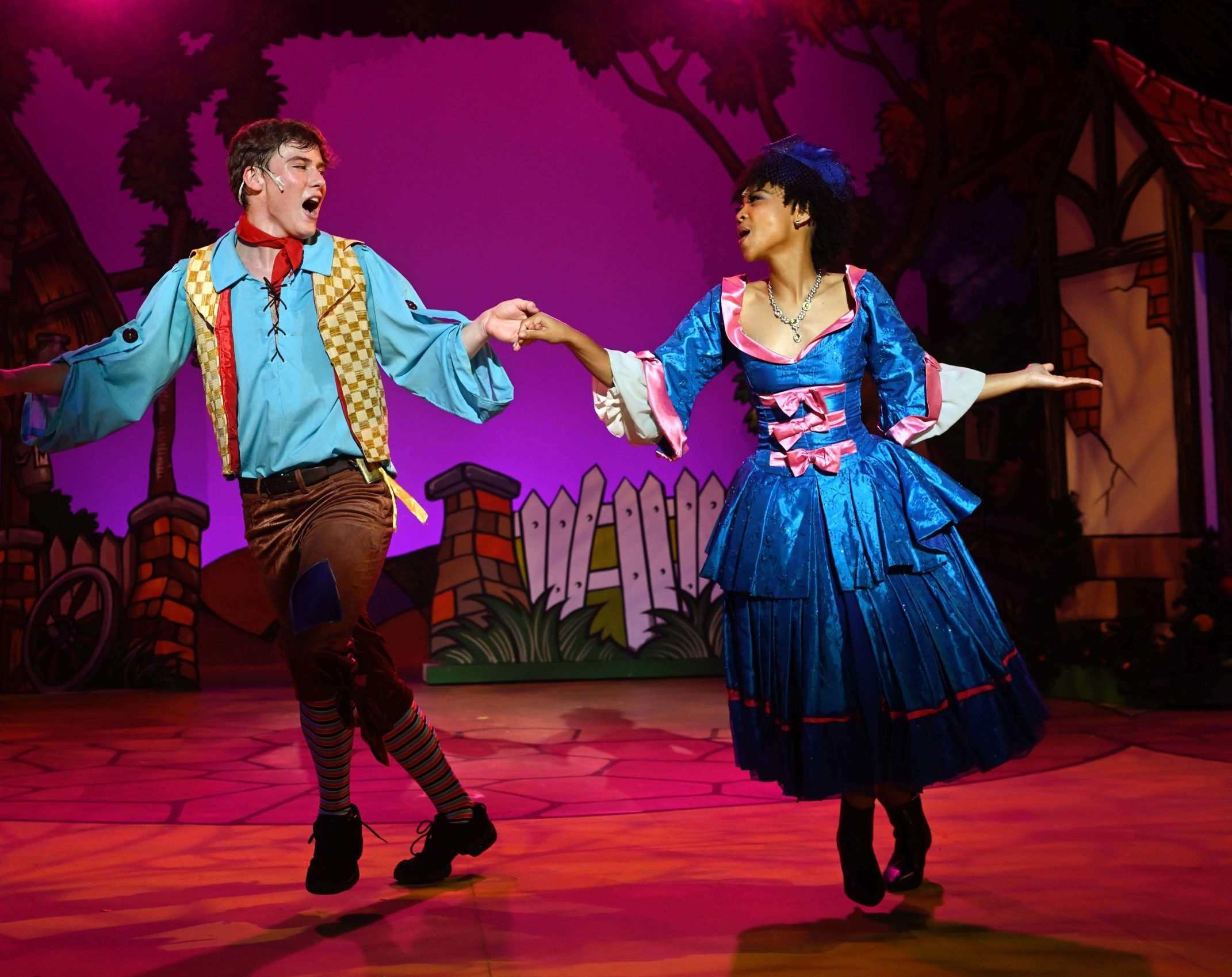 Magical Pantomime to Cape Town This Winter