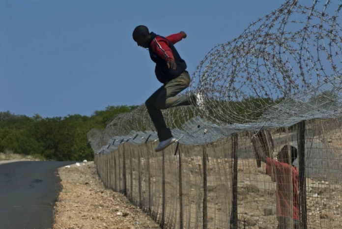 border