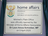 home affairs