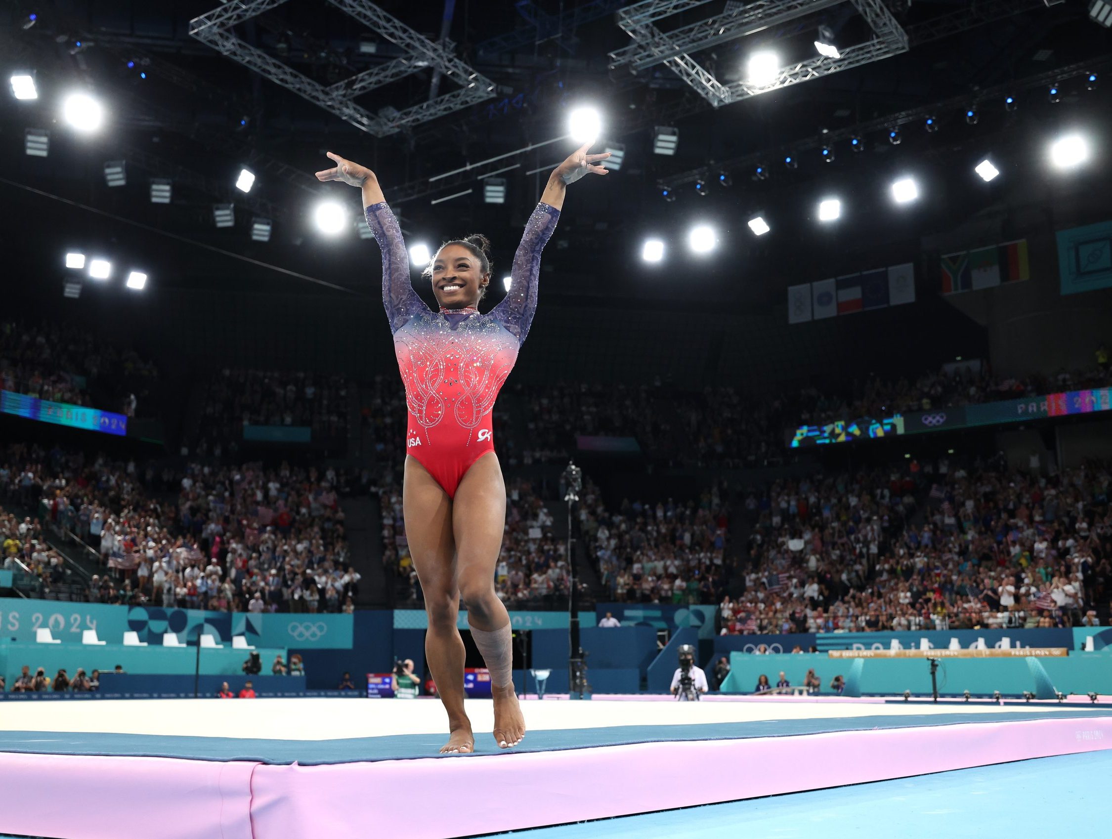 Olympic and Grand Slam champions confirmed to attend the Laureus World Sports Awards