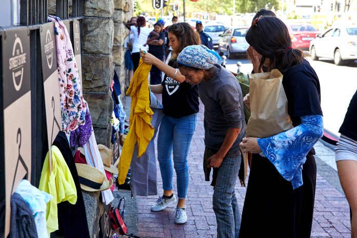 street store