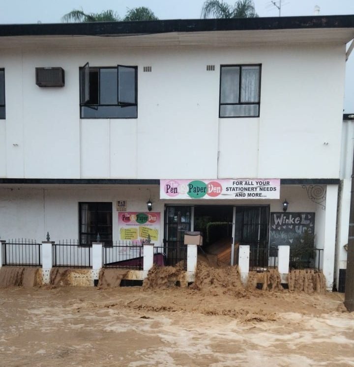 gotg - humanitarian aid to flood victims