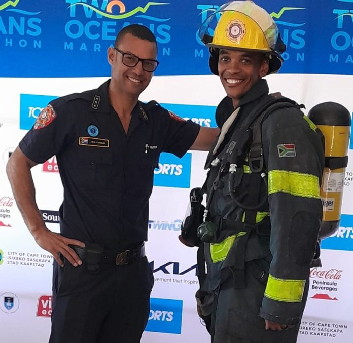 firefighters