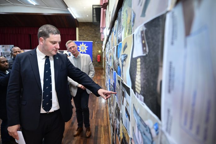 city of cape town mayor geordin hill-lewis