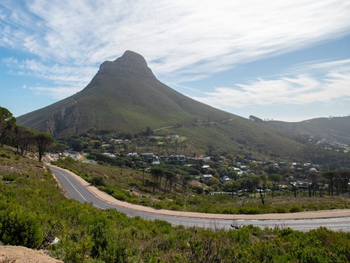 Tafelberg Road upgrades conclude before winter rains