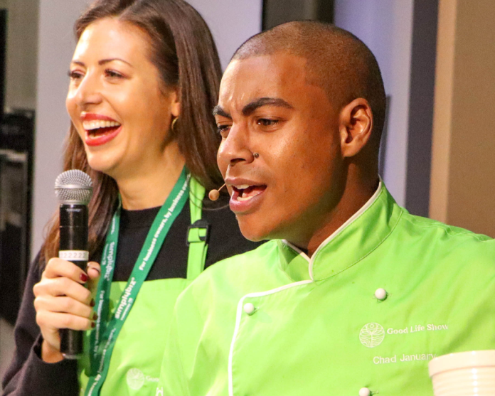 Chefs, mixologists and food personalities are getting ready to travel to Cape Town