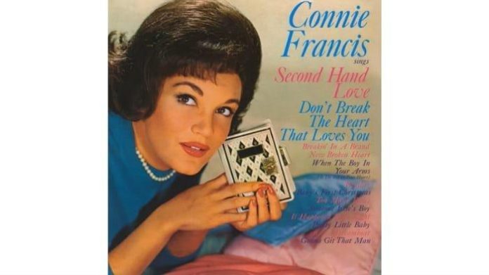 connie francis