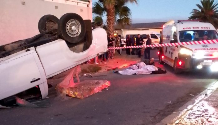 high-speed chase in Strand