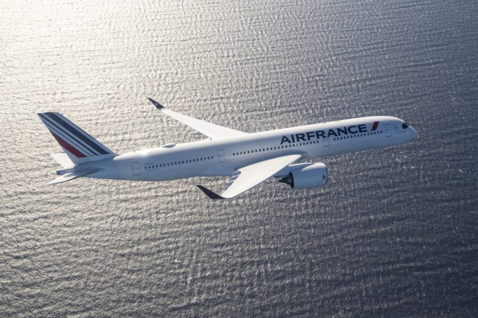 air france flights