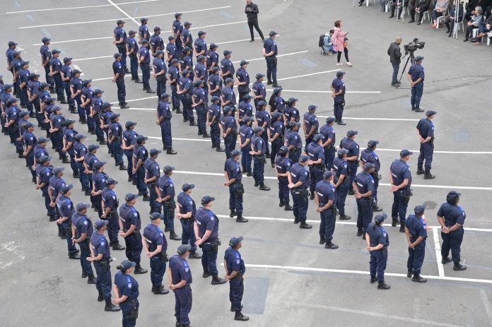 municipal policing