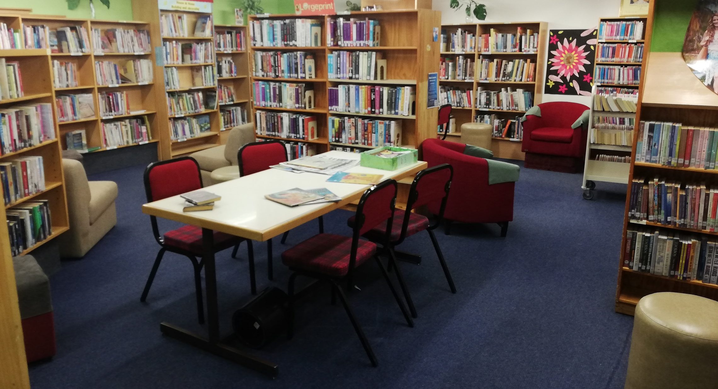 Another Fire-Free Week is here