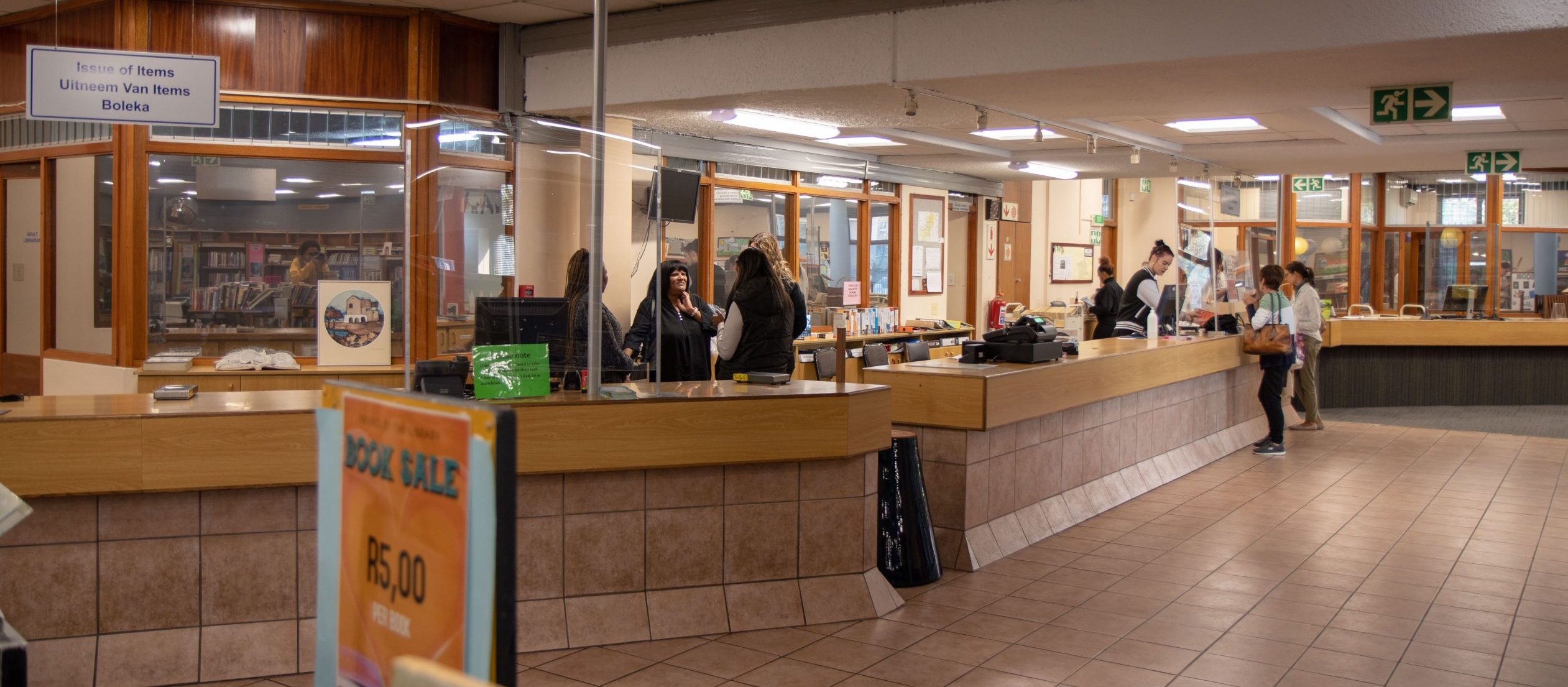 Another Fire-Free Week is here