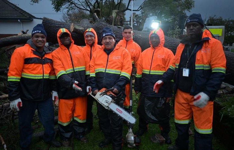 Cemetery Operations in the City could be Affected by Recent Rain