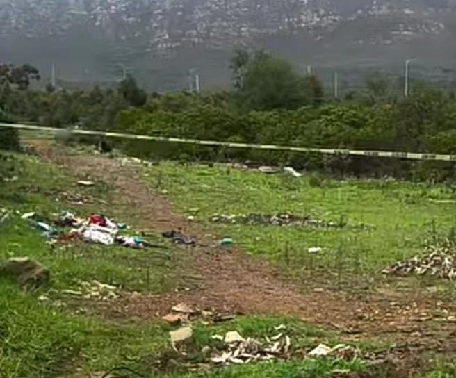 A body has been discovered in Sir Lowry's Pass