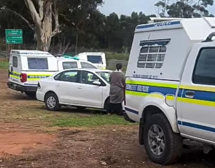 A body has been discovered in Sir Lowry's Pass