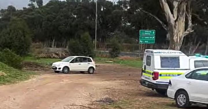 A body has been discovered in Sir Lowry's Pass