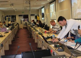 Disaster Management officials are on standby, with several days of cold and wet weather predicted