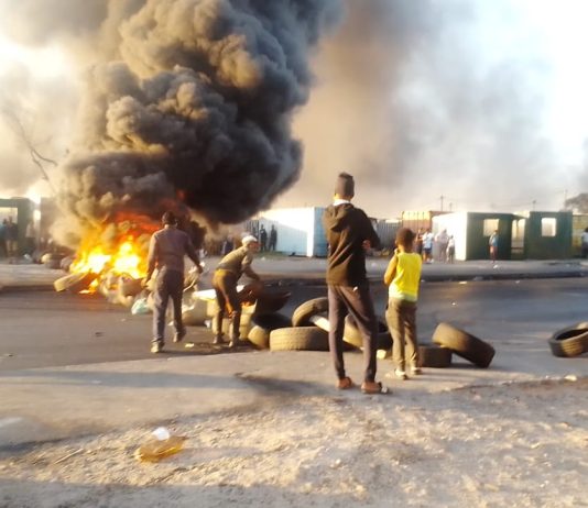 Investigation into Philippi protests