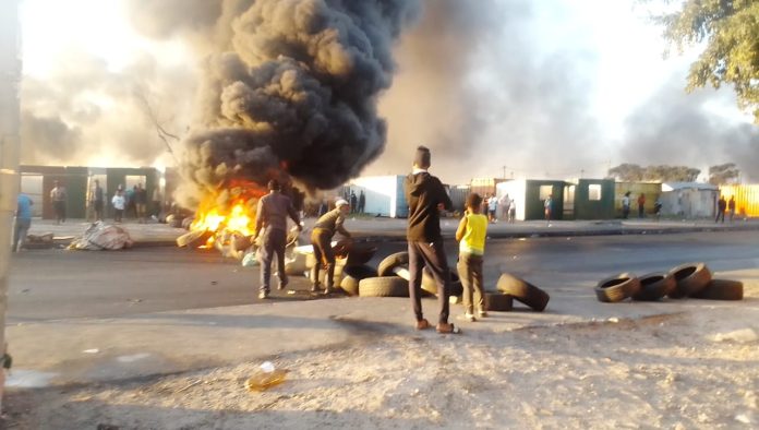 Investigation into Philippi protests