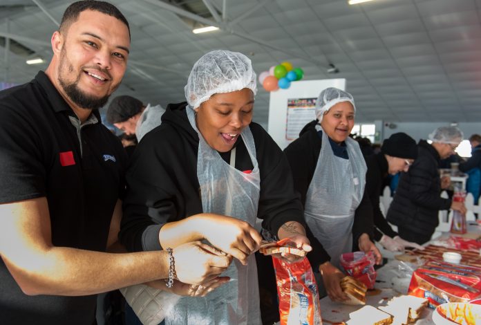 Ladles of Love is issuing a heartfelt call to South Africa’s youth