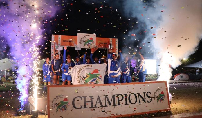 Team WC brings home gold - again!