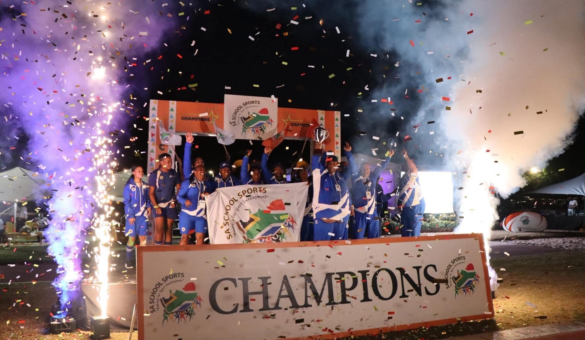 Team WC brings home gold - again!