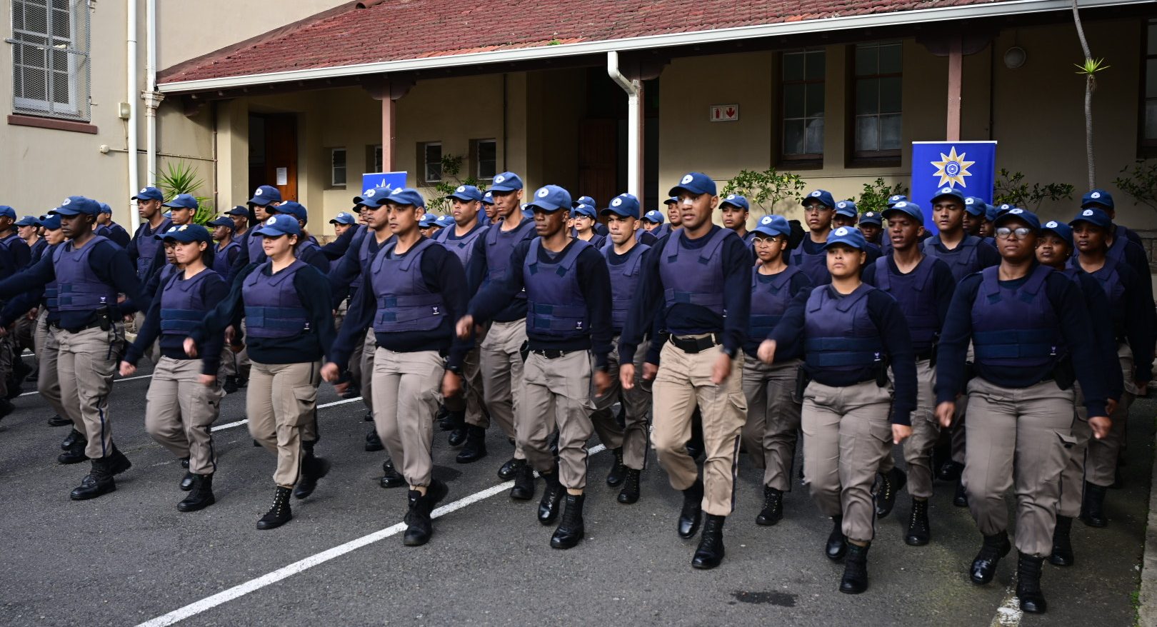 Cape Town Boosts Safety with 700 New City Police Officers