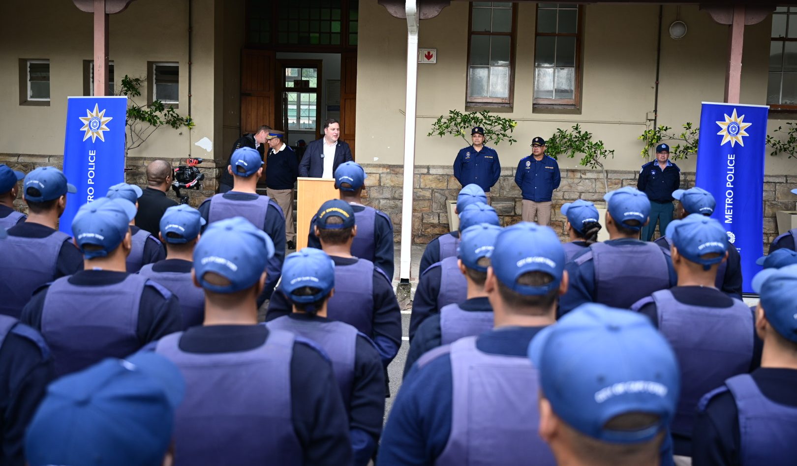 Cape Town Boosts Safety with 700 New City Police Officers