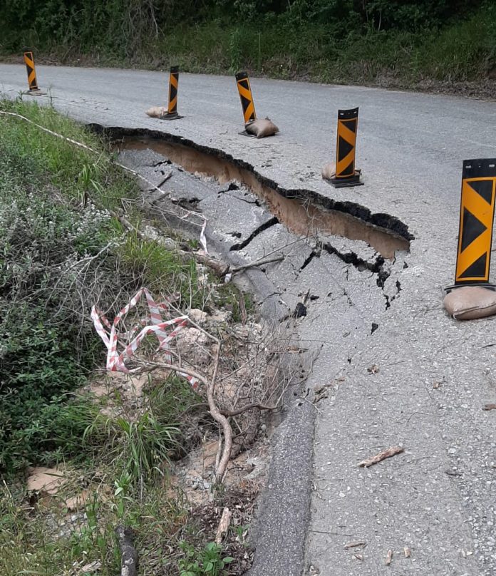 Flood Repairs Underway After Severe Storm Damage