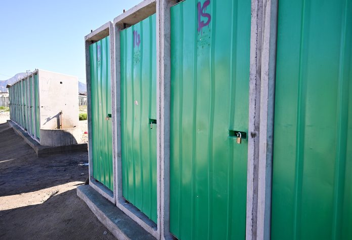 Over R35 Million Invested in Toilets