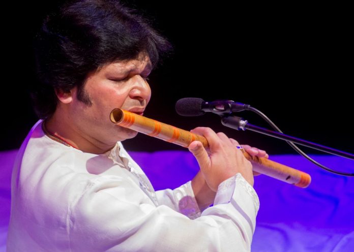 Grammy Award-winning flautist Rakesh Chaurasia heads to Cape Town for the World Premiere Symphony of Bansuri, which will debut at Artscape, blending Indian and Western classical music.