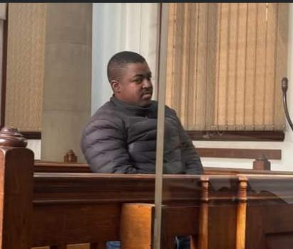 Former taxi driver, Mthuthuzeli Sikhweza