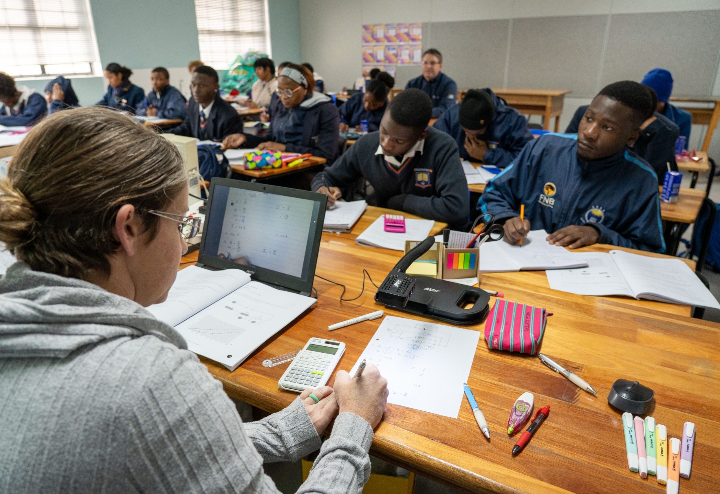 Thousands of Matric Learners Benefit from Winter School Programme