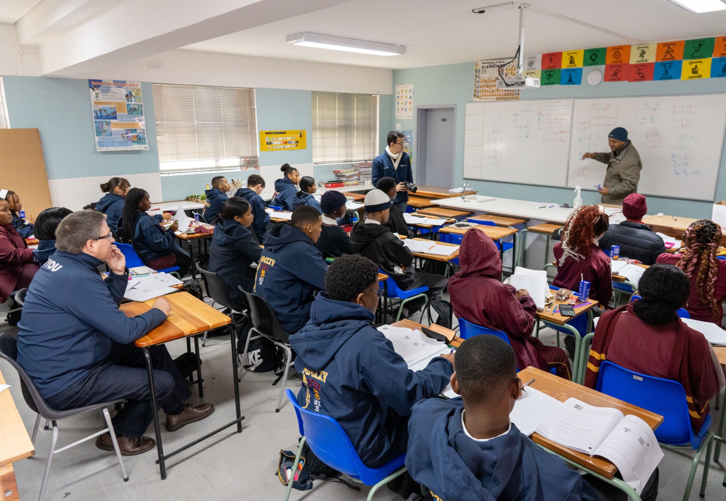 Thousands of Matric Learners Benefit from Winter School Programme