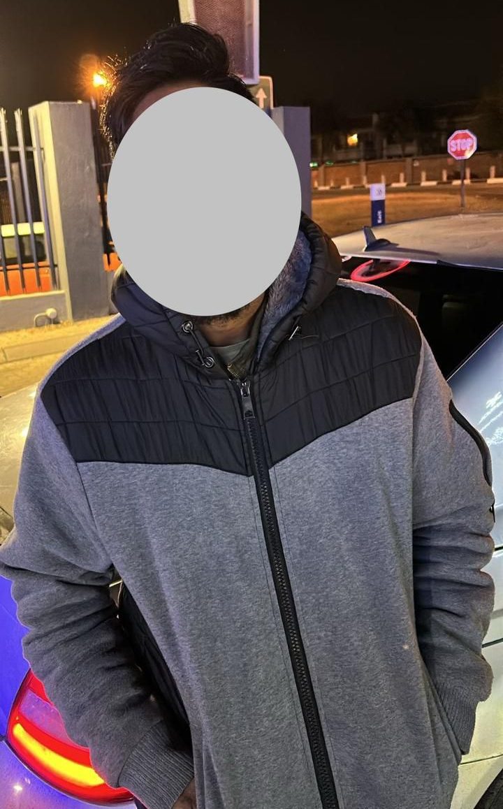 A cache of unlicensed firearms destined for the Western Cape has been intercepted