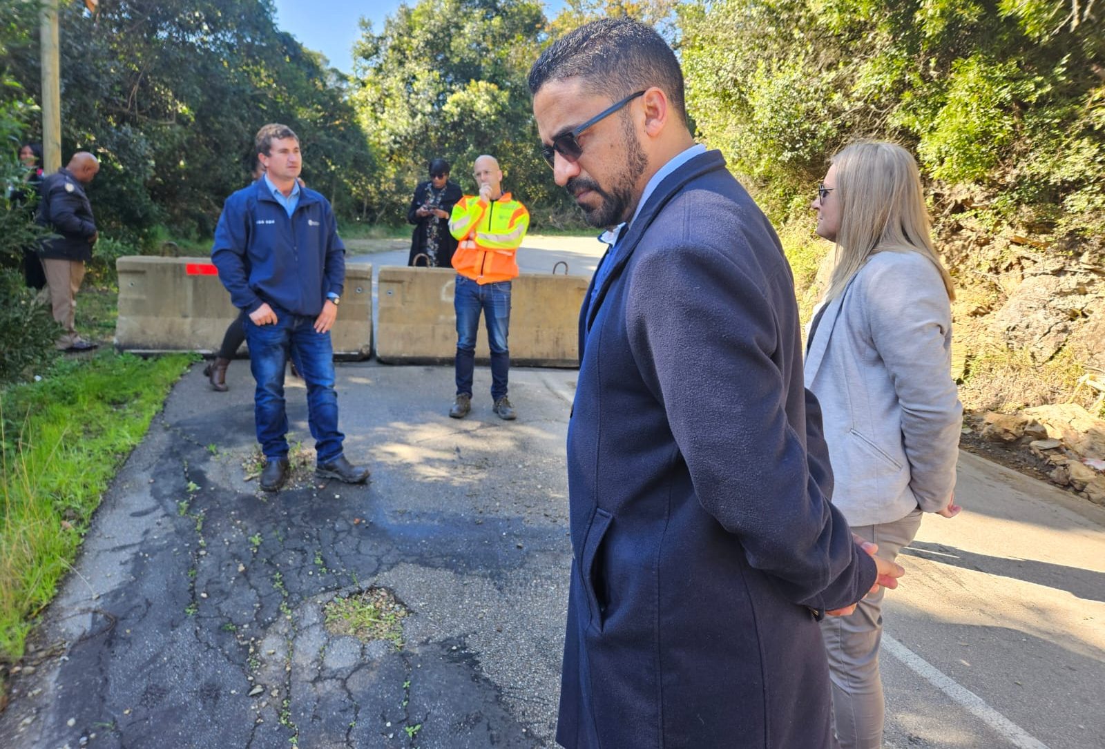 Flood Repairs Underway After Severe Storm Damage