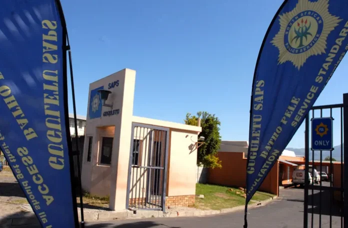 police in gugulethu