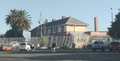 A woman was shot dead near the Post Office in Gatesville, in Athlone