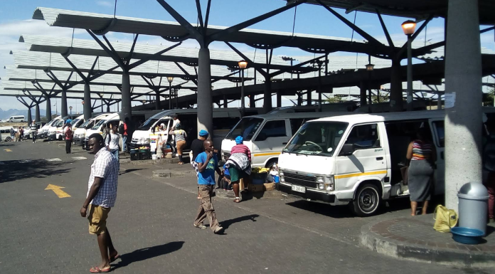 A man was fatally stabbed at the Bellville taxi rank