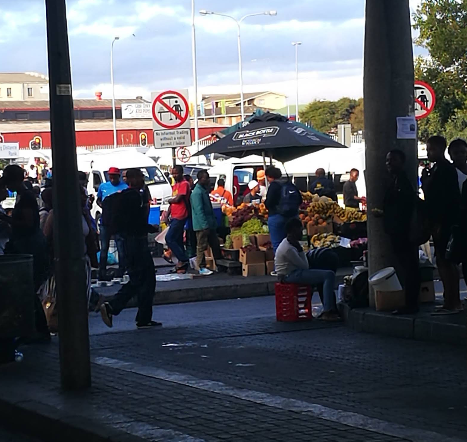 A man was fatally stabbed at the Bellville taxi rank