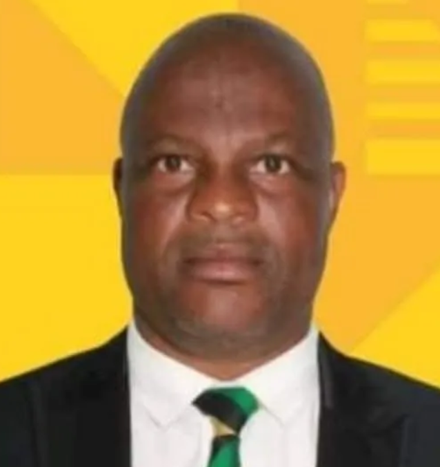 A hitman sentenced for the murder of an ANC ward councillor