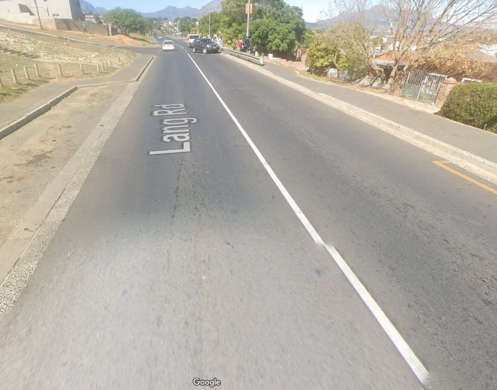 A teenager was shot dead in Cloetesville