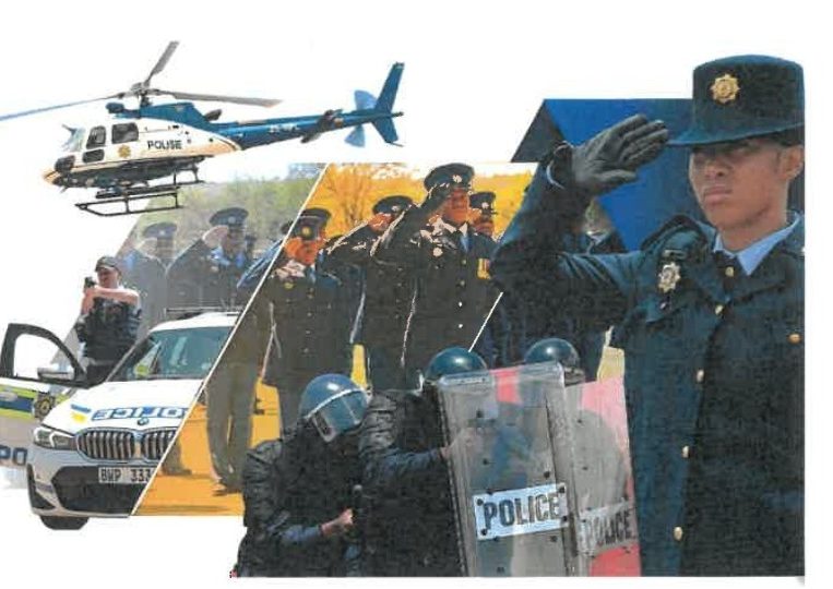 South Africa needs you says the Police