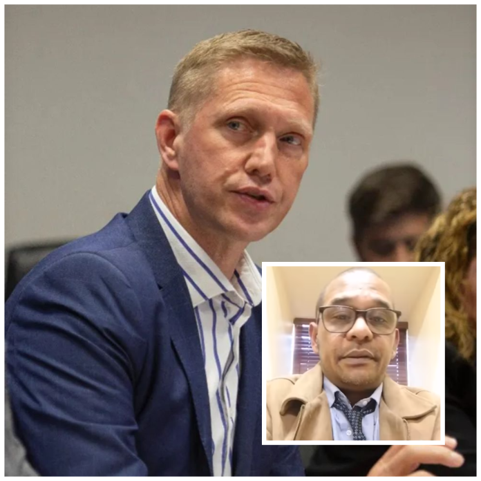 Smith slams murder plot